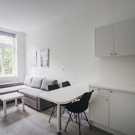 Mika Apartment And Studios Zagreb Buitenkant foto